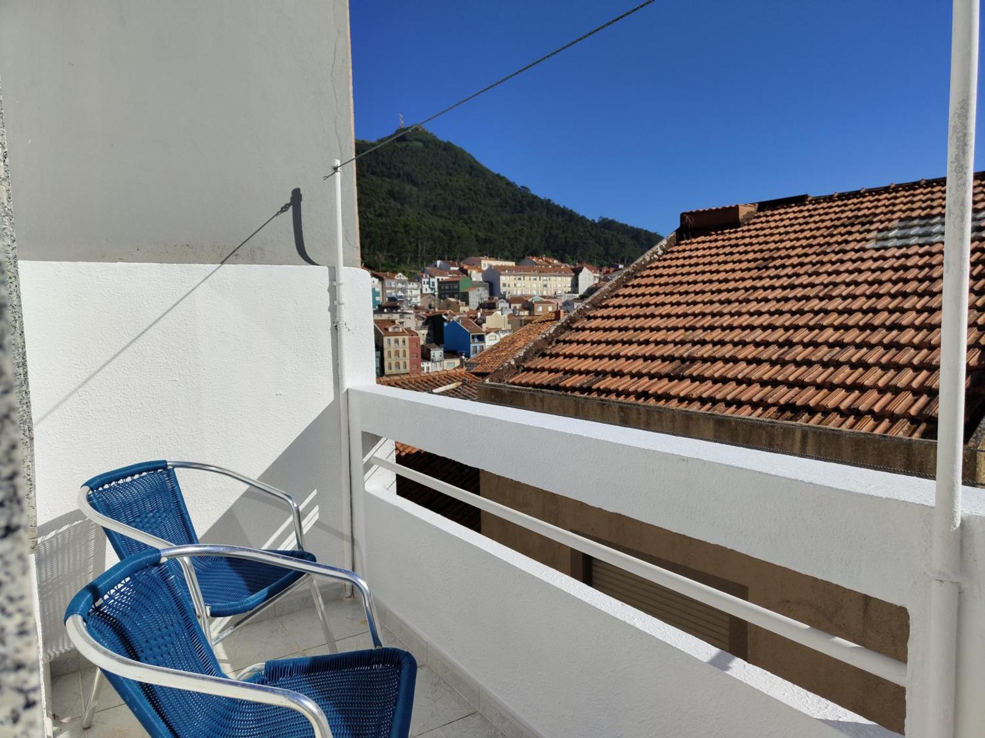 Ferienwohnung Casa Marinera En A Guarda Exterior foto