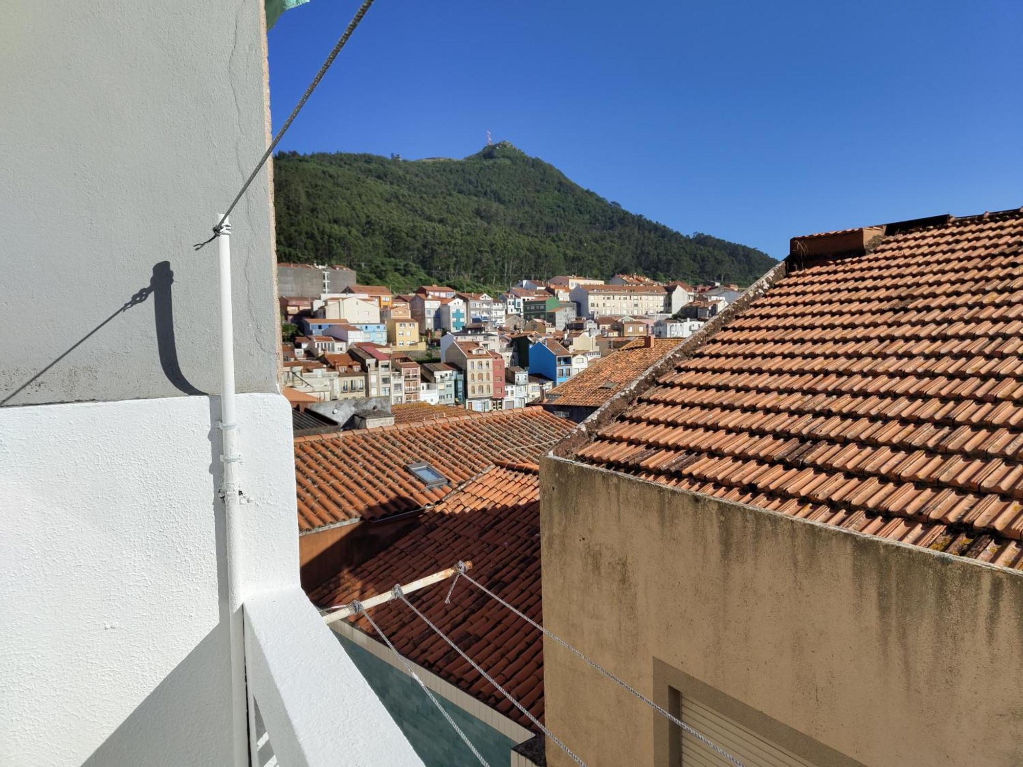 Ferienwohnung Casa Marinera En A Guarda Exterior foto