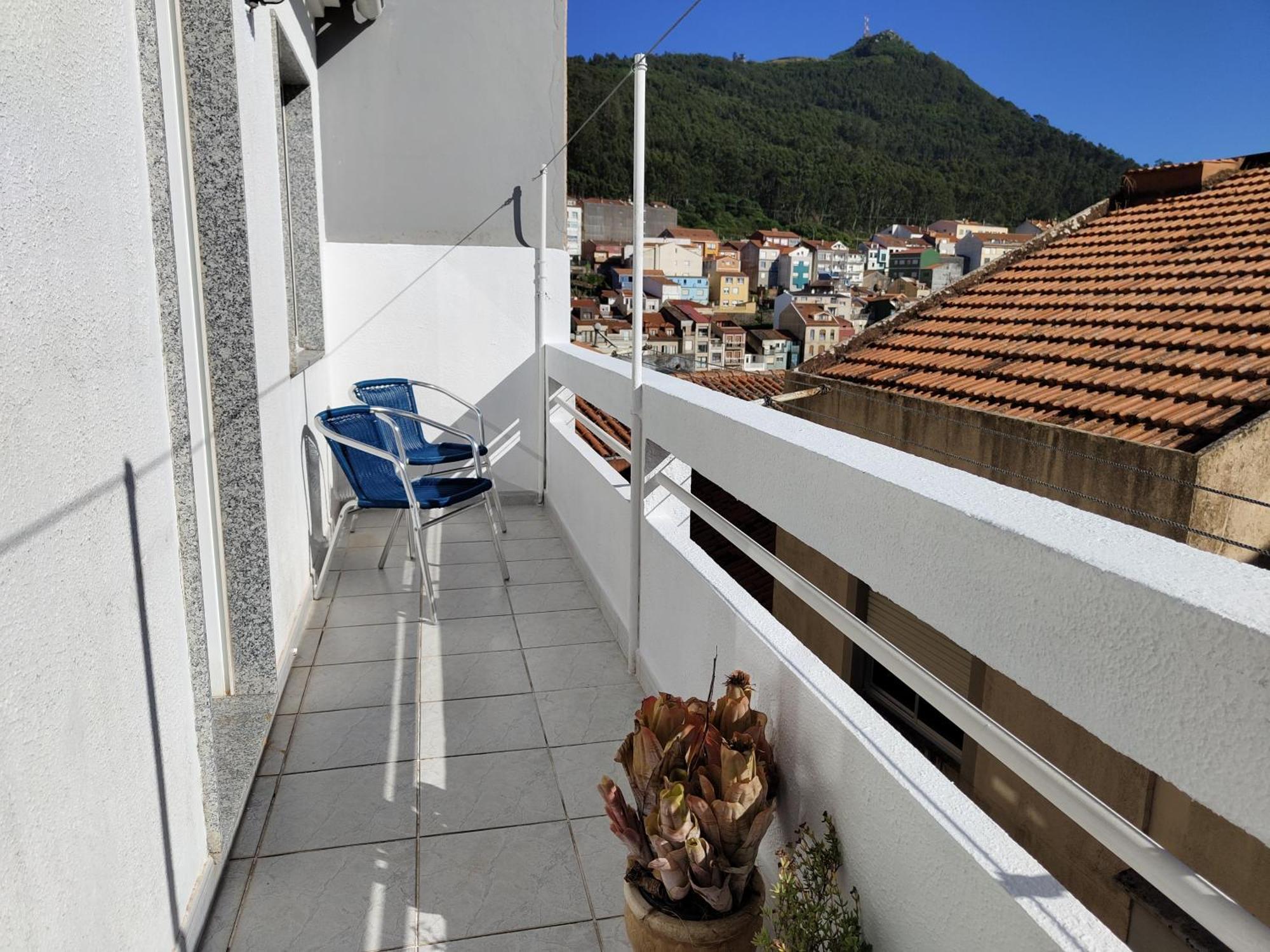 Ferienwohnung Casa Marinera En A Guarda Exterior foto