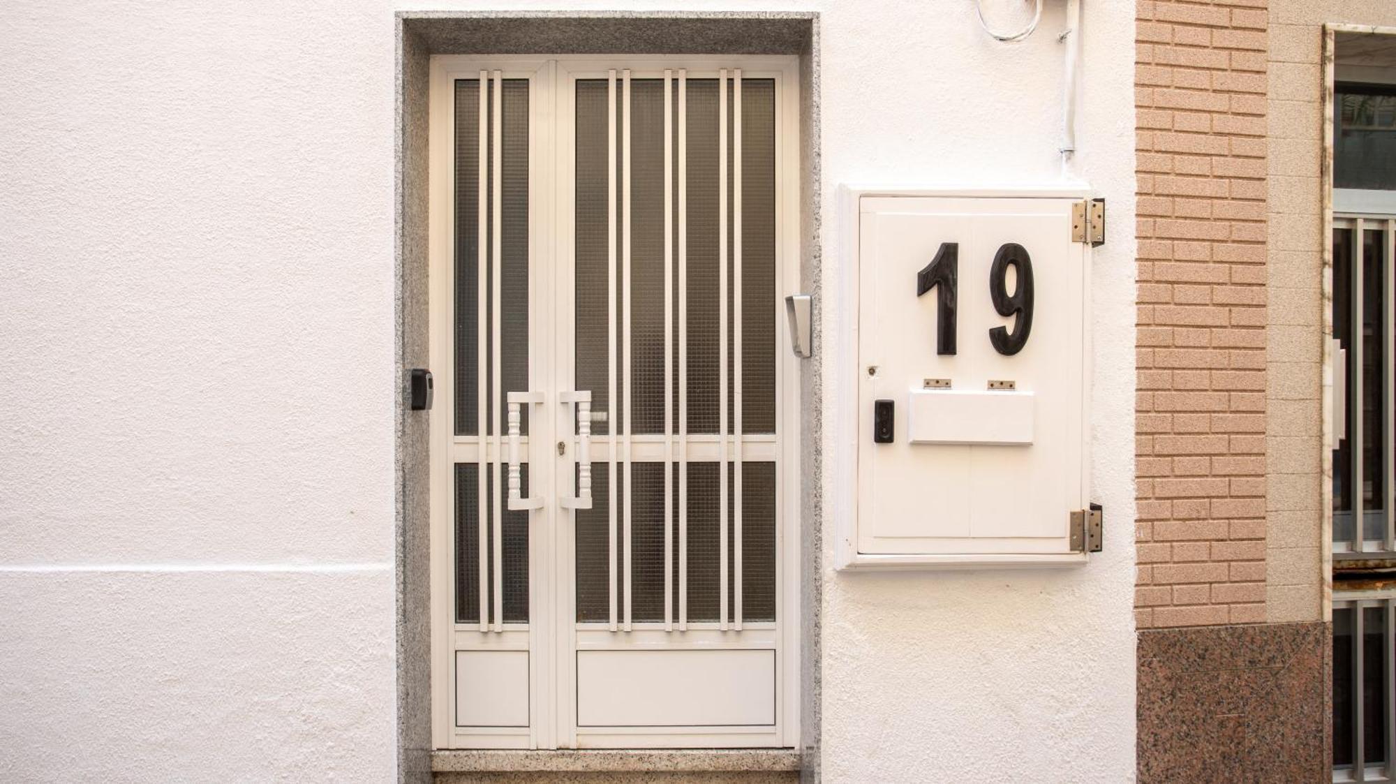 Ferienwohnung Casa Marinera En A Guarda Exterior foto