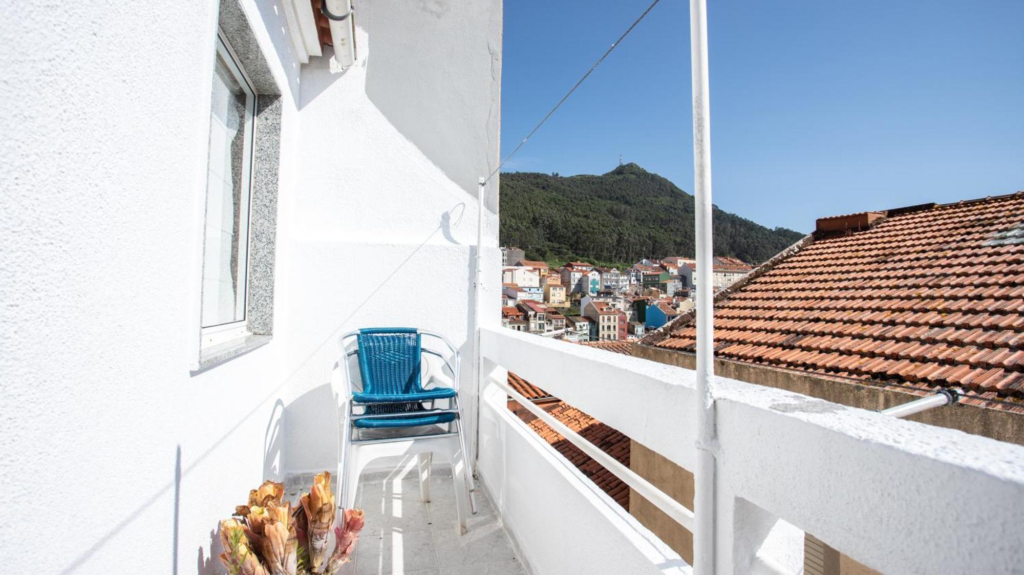 Ferienwohnung Casa Marinera En A Guarda Exterior foto