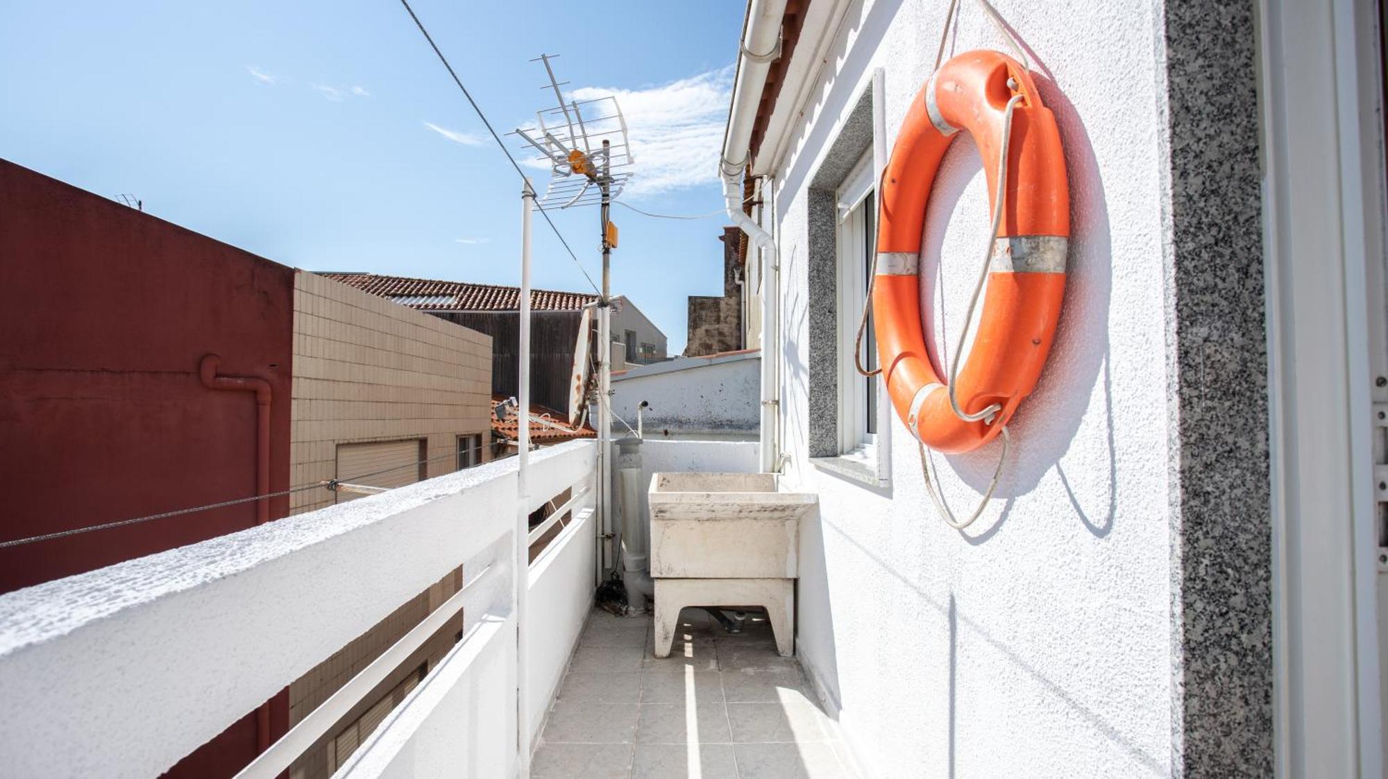 Ferienwohnung Casa Marinera En A Guarda Exterior foto