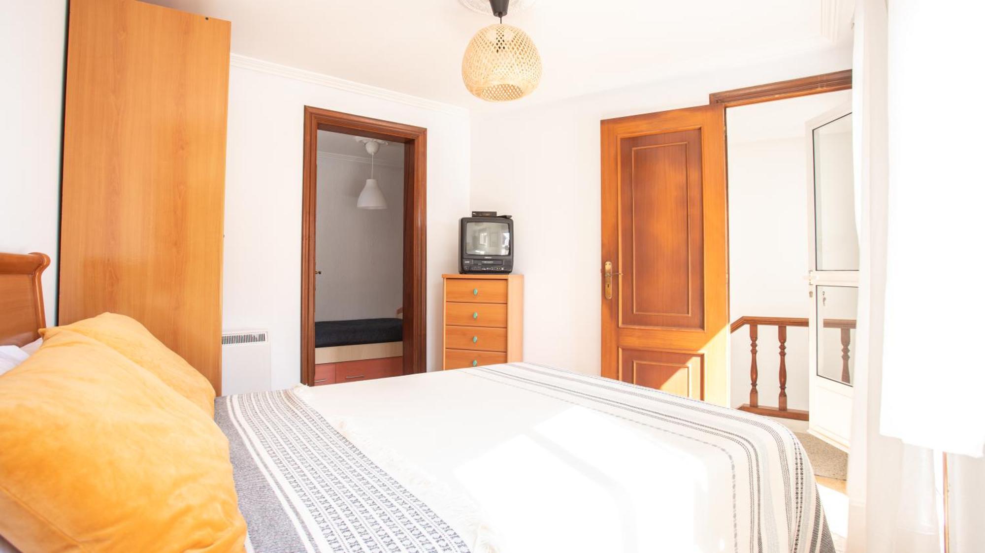 Ferienwohnung Casa Marinera En A Guarda Exterior foto